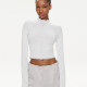 Calvin Klein Γυναικεία ζακέτα Cropped Zip Up Jacket